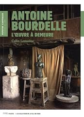 Antoine bourdelle oeuvre d'occasion  Livré partout en France