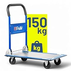Pallit transportwagen klappbar gebraucht kaufen  Wird an jeden Ort in Deutschland