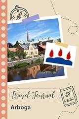 Arboga travel journal gebraucht kaufen  Wird an jeden Ort in Deutschland
