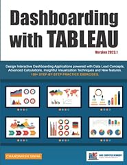 Dashboarding tableau design for sale  Delivered anywhere in USA 