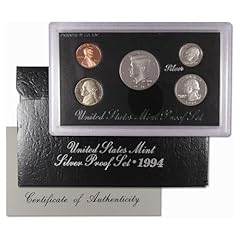 1994 silver proof for sale  Delivered anywhere in USA 