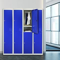 Lockable storage locker for sale  Delivered anywhere in UK