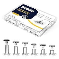 120sets chicago screws for sale  Delivered anywhere in USA 