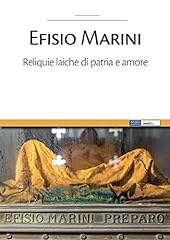 Efisio marini. reliquie usato  Spedito ovunque in Italia 
