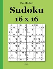 Sudoku 16 band gebraucht kaufen  Wird an jeden Ort in Deutschland