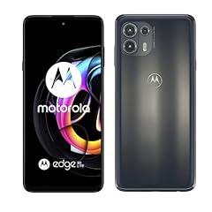 Motorola edge 20 lite (108 MP, 5G, Display OLED 6.7" HDR10+, batteria 5000 mAH, Dual SIM, 6/128GB, Android 11), Electric Graphite, usato usato  Spedito ovunque in Italia 