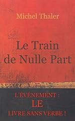 Train nulle part d'occasion  Livré partout en France