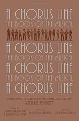 Chorus line book for sale  Delivered anywhere in UK