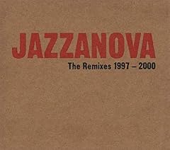 Jazzanova remixes 1997 for sale  Delivered anywhere in UK