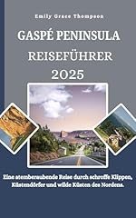 Gaspé peninsula reiseführer d'occasion  Livré partout en France
