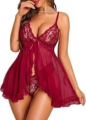 Vicsec babydoll lingerie for sale  Delivered anywhere in UK