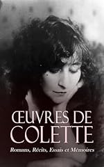 œuvres colette romans d'occasion  Livré partout en France