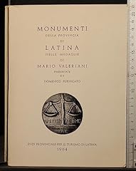 Monumenti della provincia usato  Spedito ovunque in Italia 