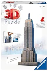 Ravensburger puzzle building d'occasion  Livré partout en France