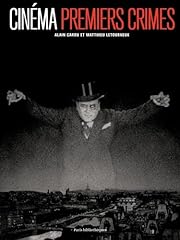 Cinéma premiers crimes d'occasion  Livré partout en Belgiqu