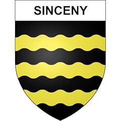 Sinceny ville sticker d'occasion  Livré partout en France