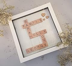 Personalised name frame for sale  Delivered anywhere in UK