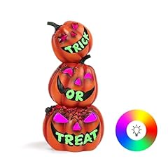 Halloween pumpkin decorations for sale  Delivered anywhere in USA 