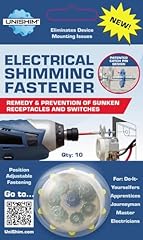 Unishim electrical shimming for sale  Delivered anywhere in USA 