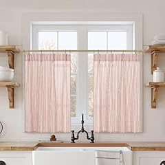Christmas kitchen curtains for sale  Delivered anywhere in UK