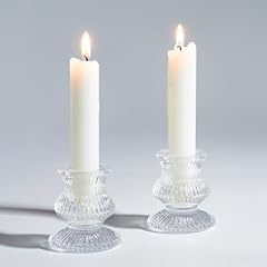 Romadedi glass candle for sale  Delivered anywhere in USA 