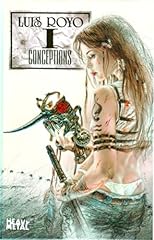 Luis royo conceptions d'occasion  Livré partout en France