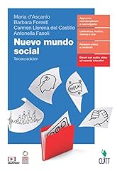 Nuevo mundo social. usato  Spedito ovunque in Italia 