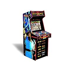Arcade 1up mortal for sale  Delivered anywhere in USA 