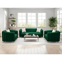 Piece luxury velvet for sale  Delivered anywhere in USA 