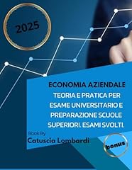 Economia aziendale teoria usato  Spedito ovunque in Italia 