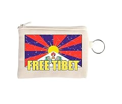Free tibet flag for sale  Delivered anywhere in UK
