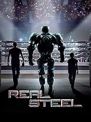 Real steel for sale  Delivered anywhere in UK