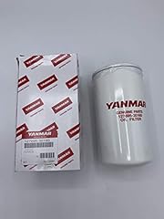 Yanmar filter oil usato  Spedito ovunque in Italia 