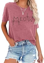 Tiorhooe cat shirts for sale  Delivered anywhere in UK