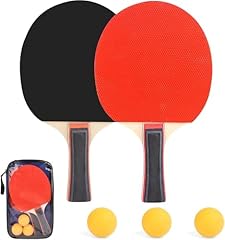 Set racchette ping usato  Spedito ovunque in Italia 