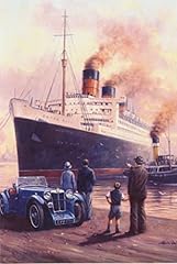 Rms queen mary for sale  Delivered anywhere in UK