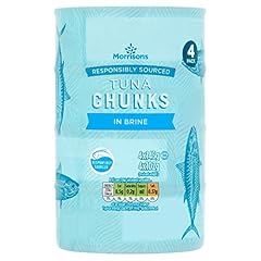 Morrisons tuna chunks for sale  Delivered anywhere in UK