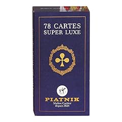 Piatnik tarot luxe d'occasion  Livré partout en France