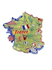 Magnet carte d'occasion  Livré partout en France