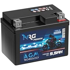 Nrg yb4l agm gebraucht kaufen  Wird an jeden Ort in Deutschland