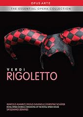 Verdi rigoletto paolo for sale  Delivered anywhere in UK