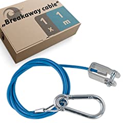 Valonic breakaway cable for sale  Delivered anywhere in UK