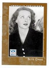 Bette davis trading for sale  Delivered anywhere in USA 