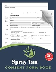 Spray tan consent for sale  Delivered anywhere in USA 
