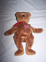 Britannia beanie bear for sale  Delivered anywhere in UK