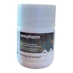 Newpharm mosquitorex insettici usato  Spedito ovunque in Italia 