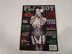December 2002 playboy for sale  Delivered anywhere in USA 