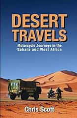 Desert travels motorcycle for sale  Delivered anywhere in UK