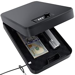 Portable gun safe for sale  Delivered anywhere in USA 