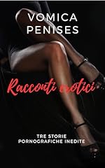 Racconti erotici tre usato  Spedito ovunque in Italia 